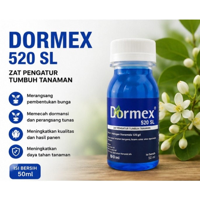 bisa cod bosqu Dormex 520 SL 50ml