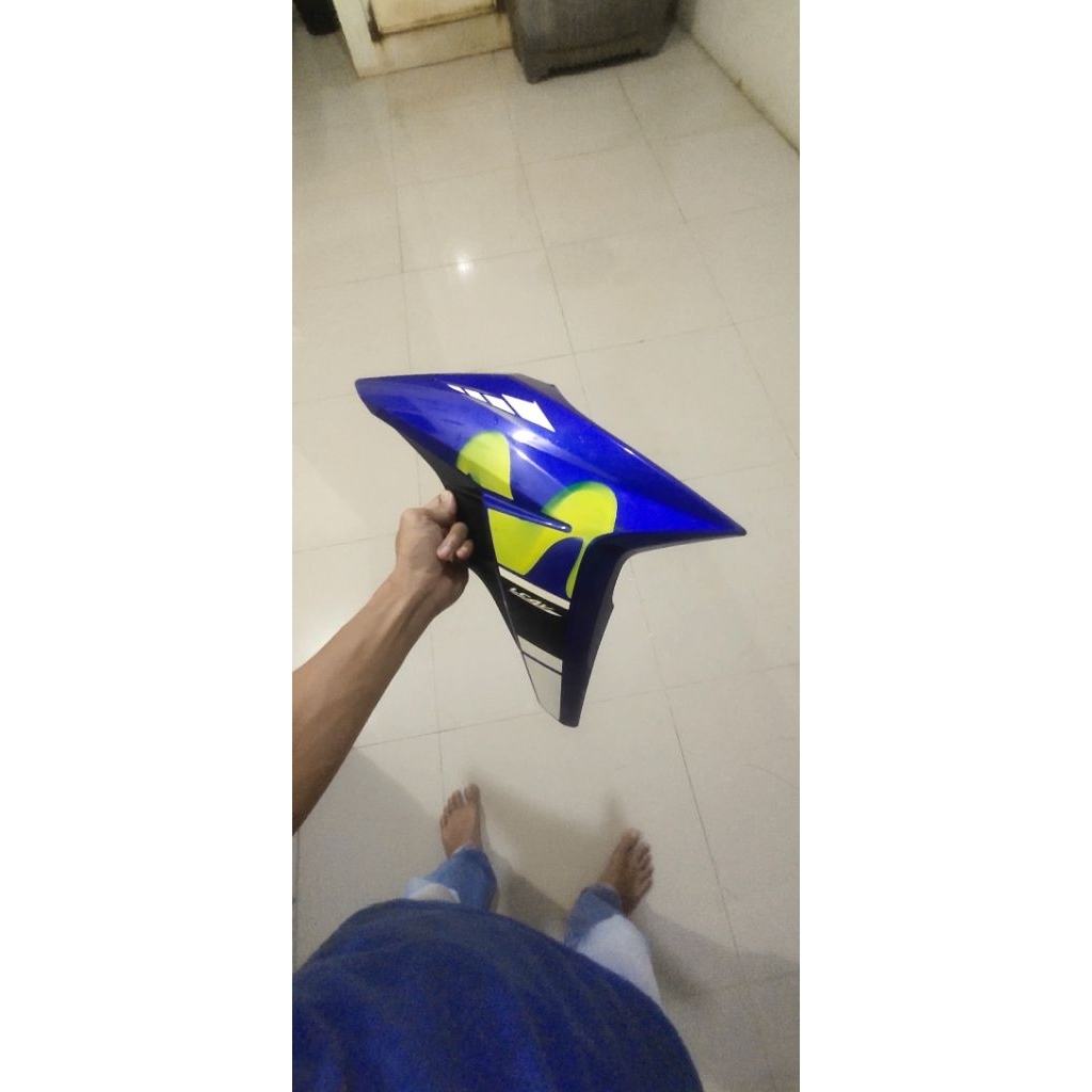 sayap kanan set vixion nva 2015 2016 ori copotan