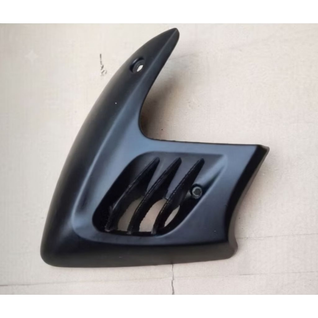 Sayap Tangki Honda Tiger Revo Kiri Hitam Original Copotan Cover Tangki Tiger Revo R Body Samping Tan