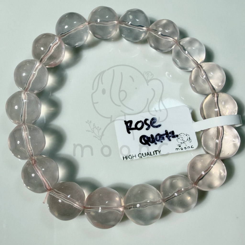 Star Rose Quartz HQ