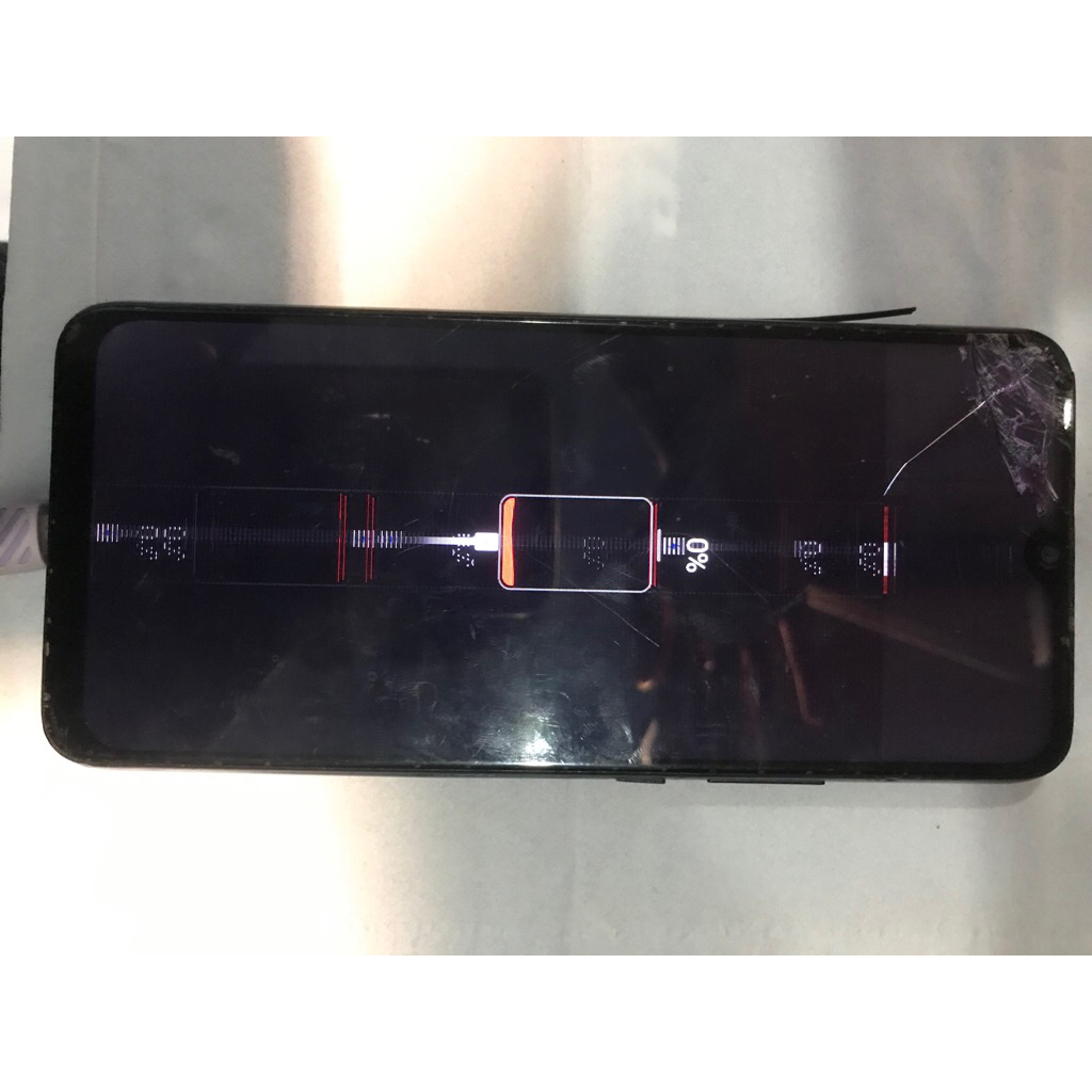 infinix hot 9 play jual bahan minus lcd perangkat seadanya