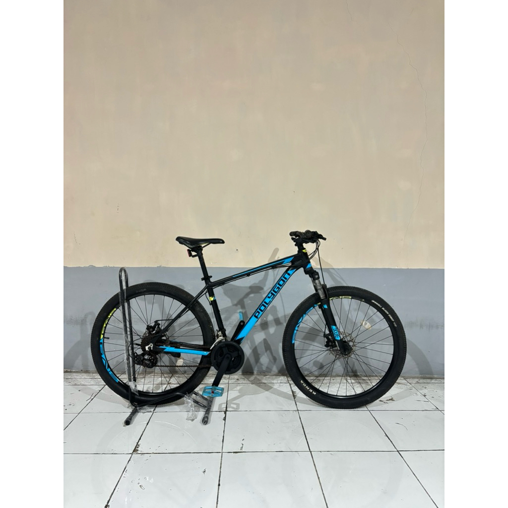 POLYGON CASCADE 4 TAHUN 2020