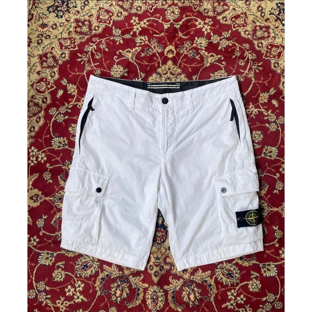 short pants w33 stone island