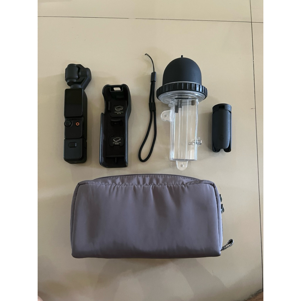 dji osmo pocket 3
