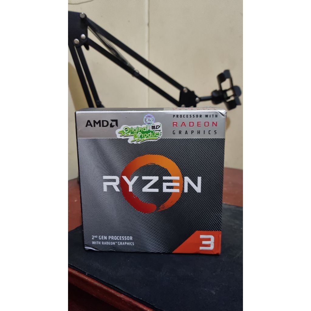 Ryzen 3 3200g