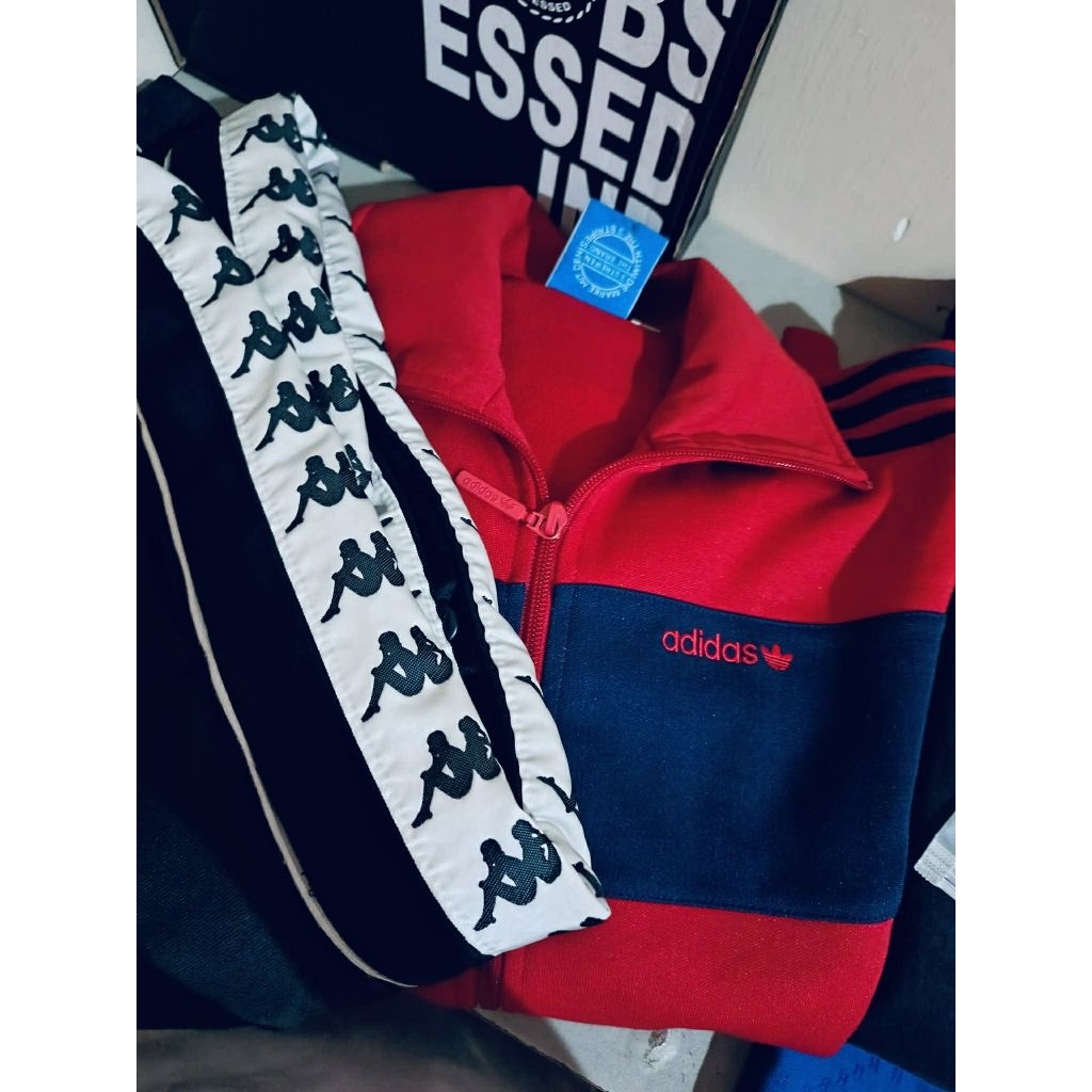kappa pants
