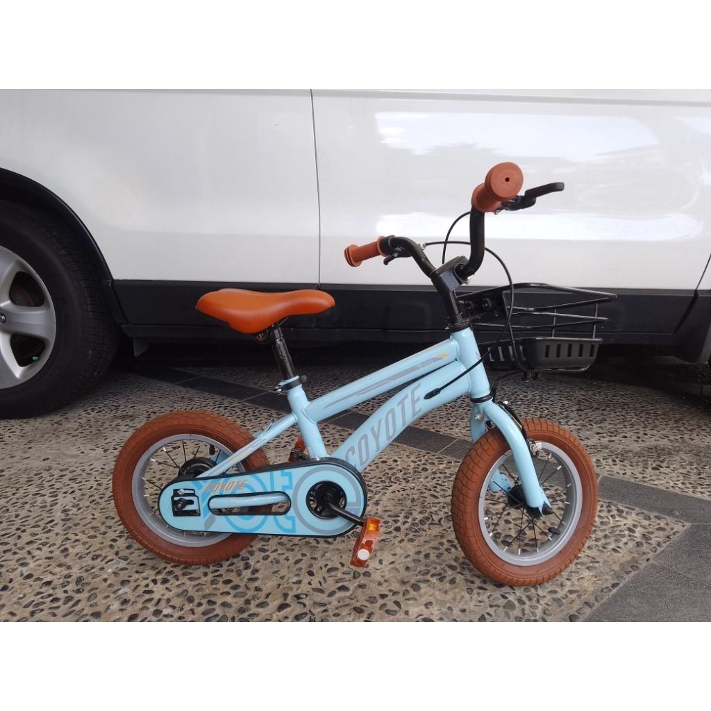 Sepeda anak Element Coyote