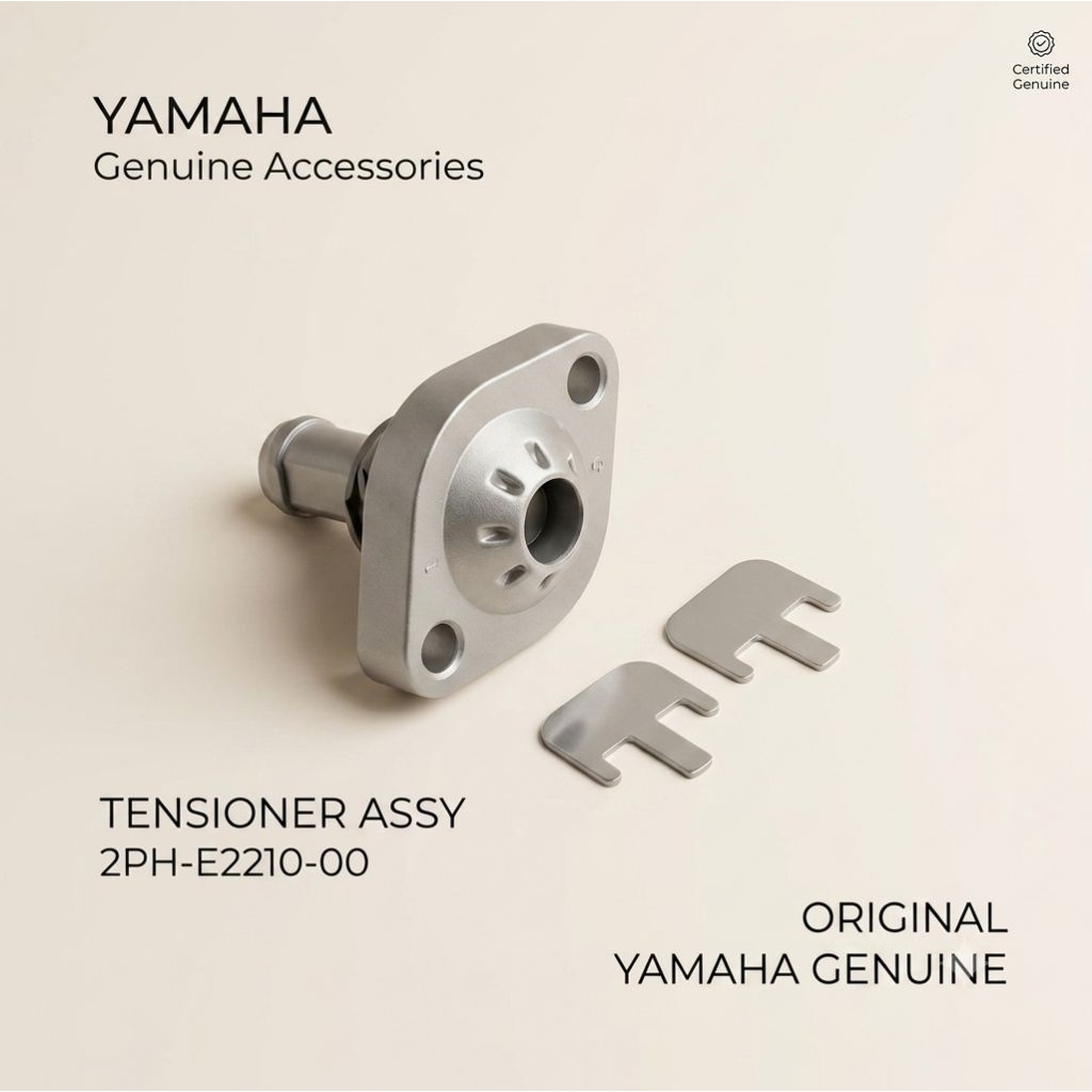 Tensioner Assy Cam Chain (Tonjokan Keteng) 2PH-E2210-00.