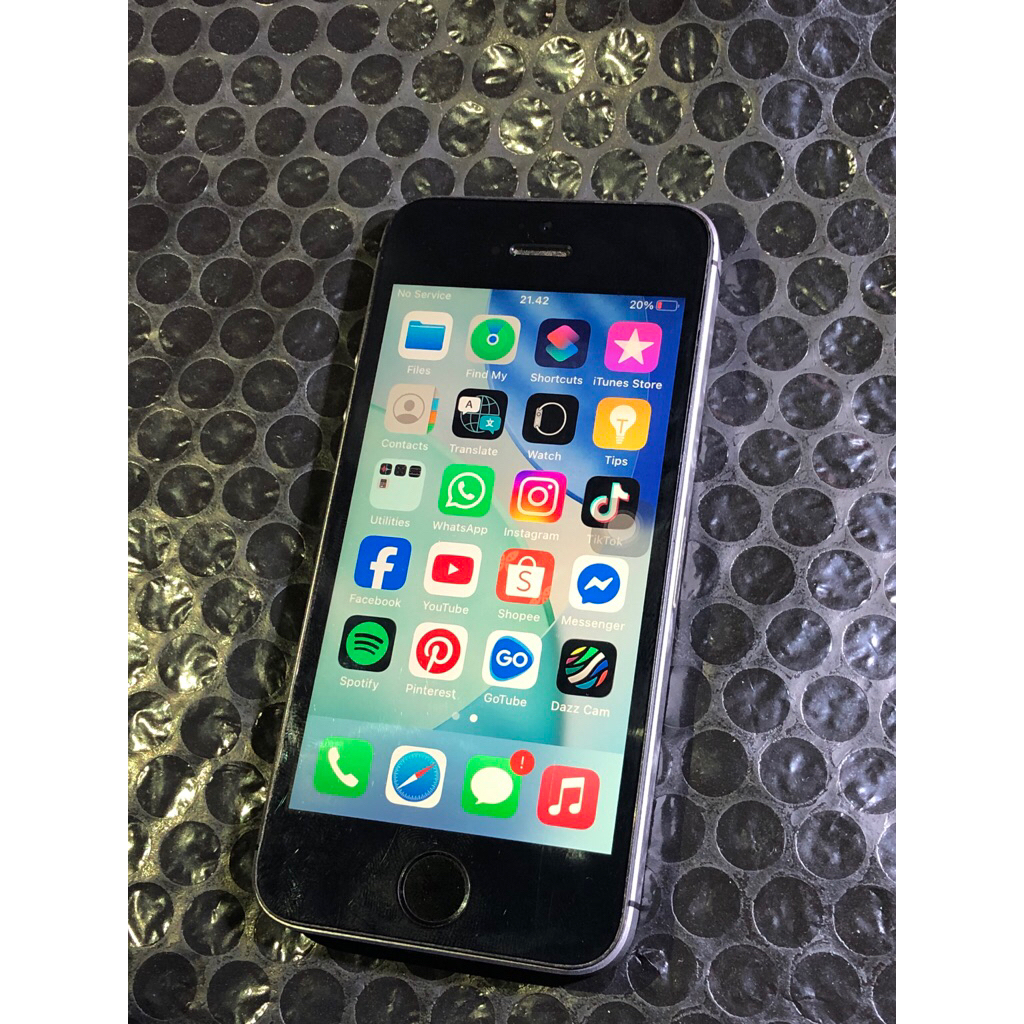 iPhone SE 1 5SE grey 64Gb second original