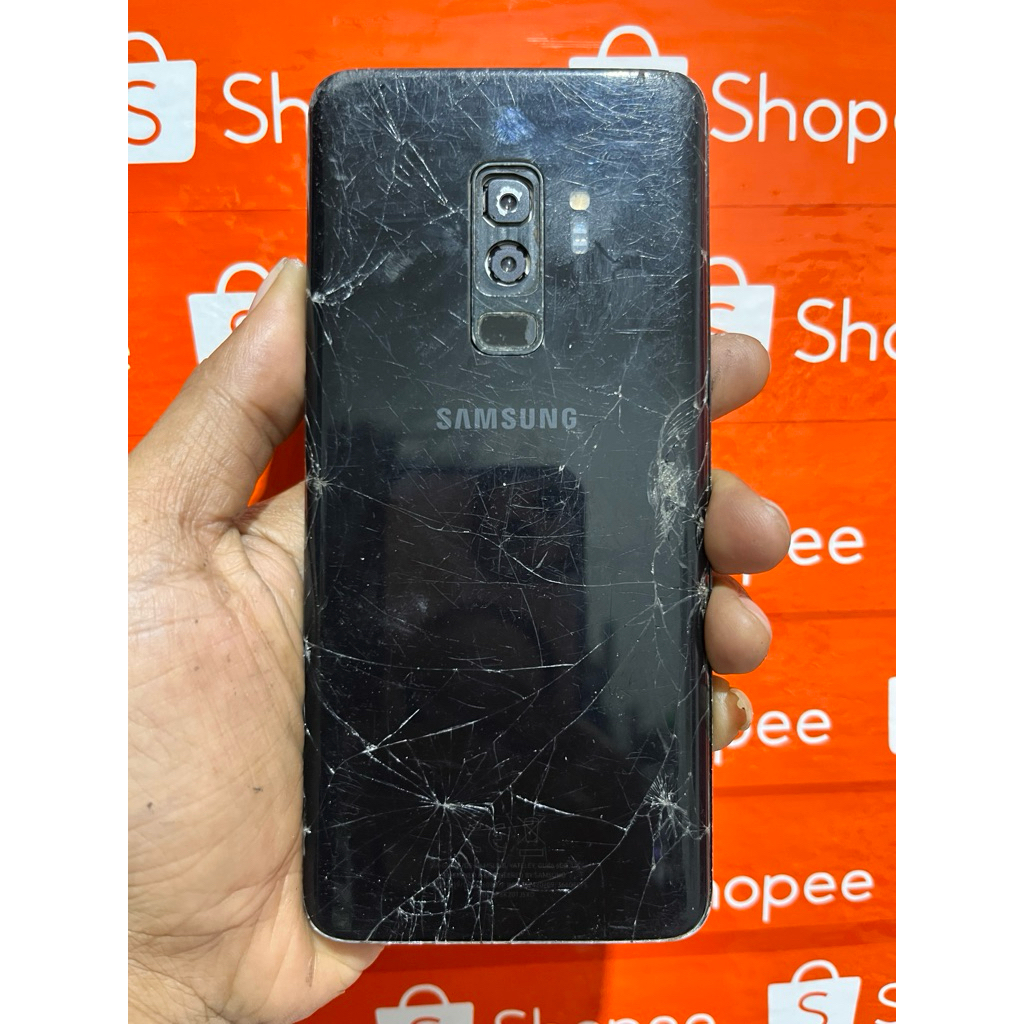 Mesin samsung s9+ 6/64 minus lcd_unit