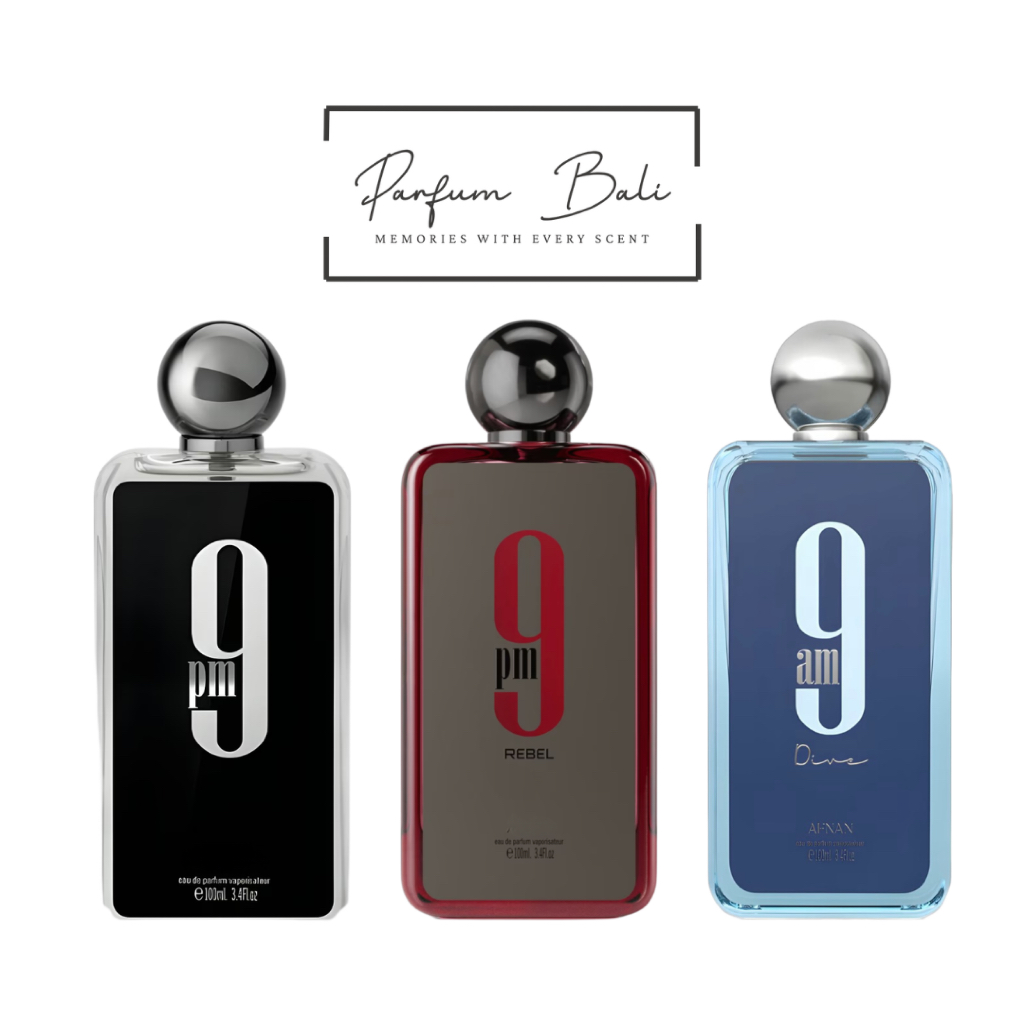 PARFUM BALI - KODE PARFUM AF NAN - PARFUM PRIA - PARFUM UNISEX