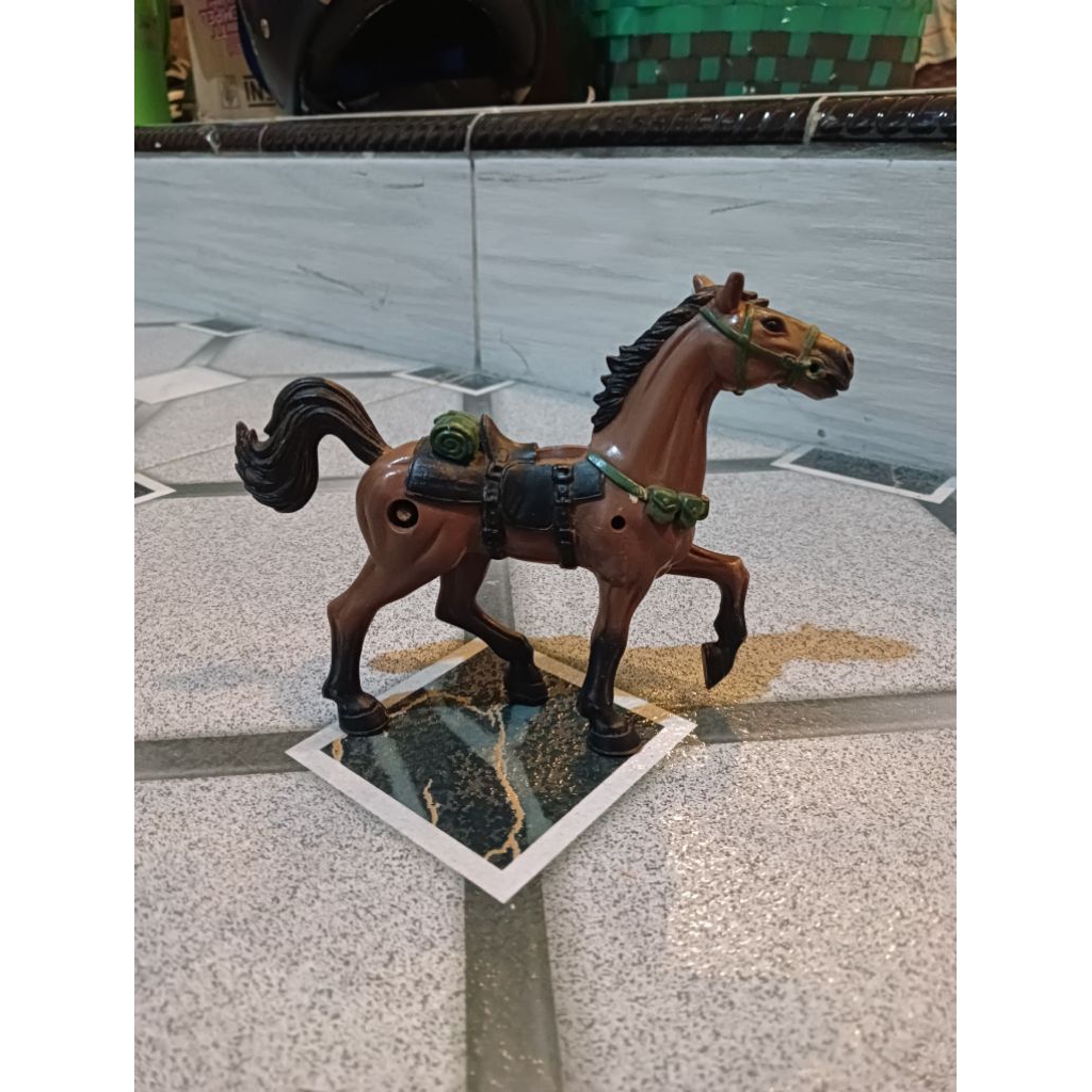 Action Figure Horse Soldier Force Commando Dragon (Bekas)