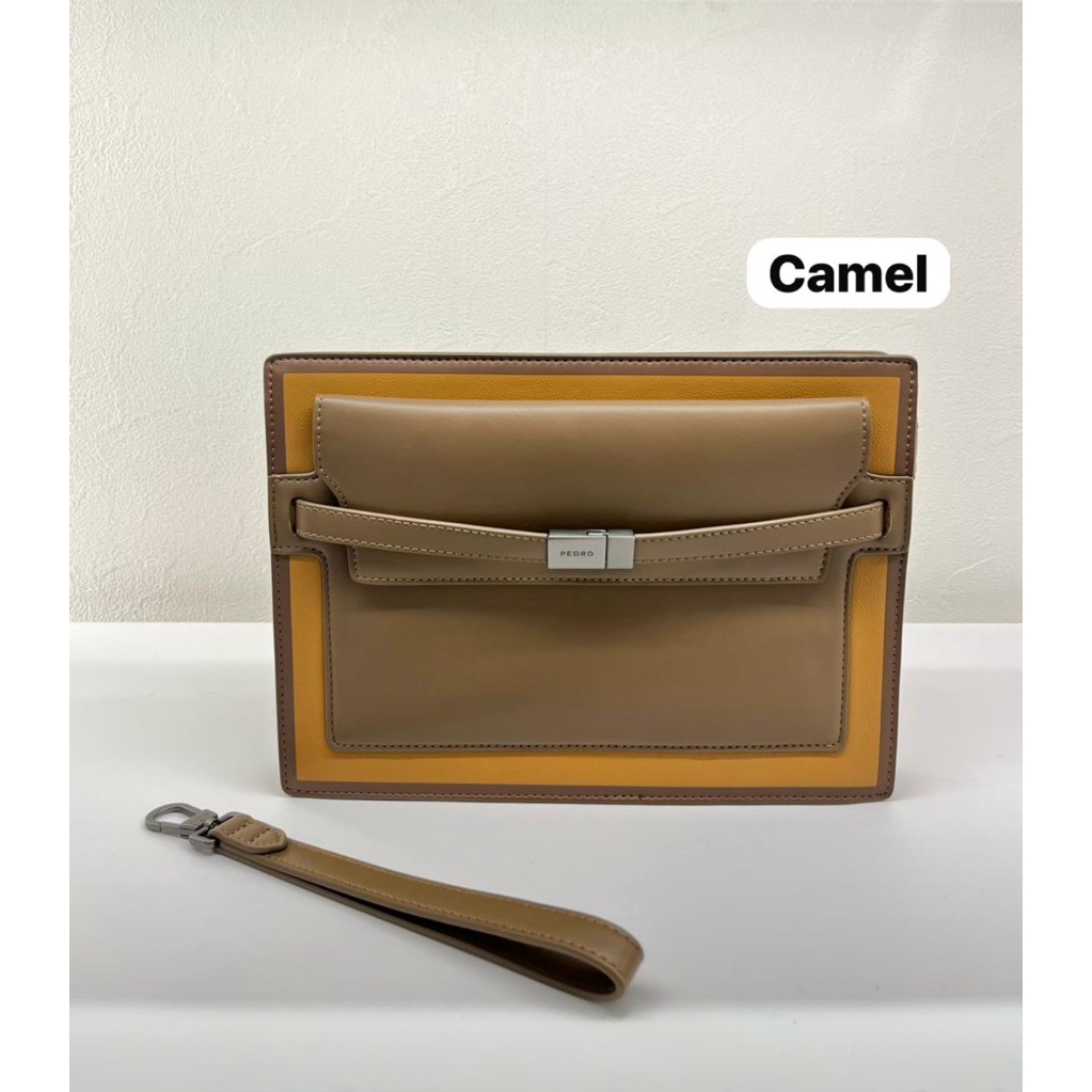(JASTIP) Pedro Hopper Clutch Men