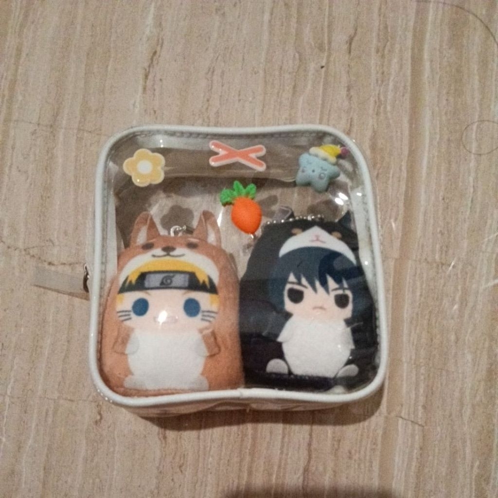 Naruto Sasuke Tenorinzu Plush (READ DESC)