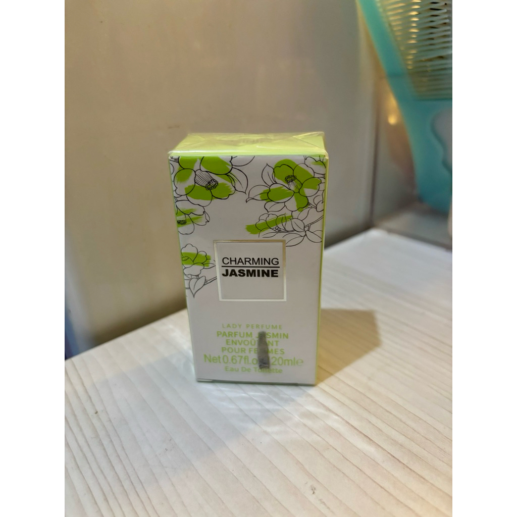 Charming Jasmine Parfume Miniso Original