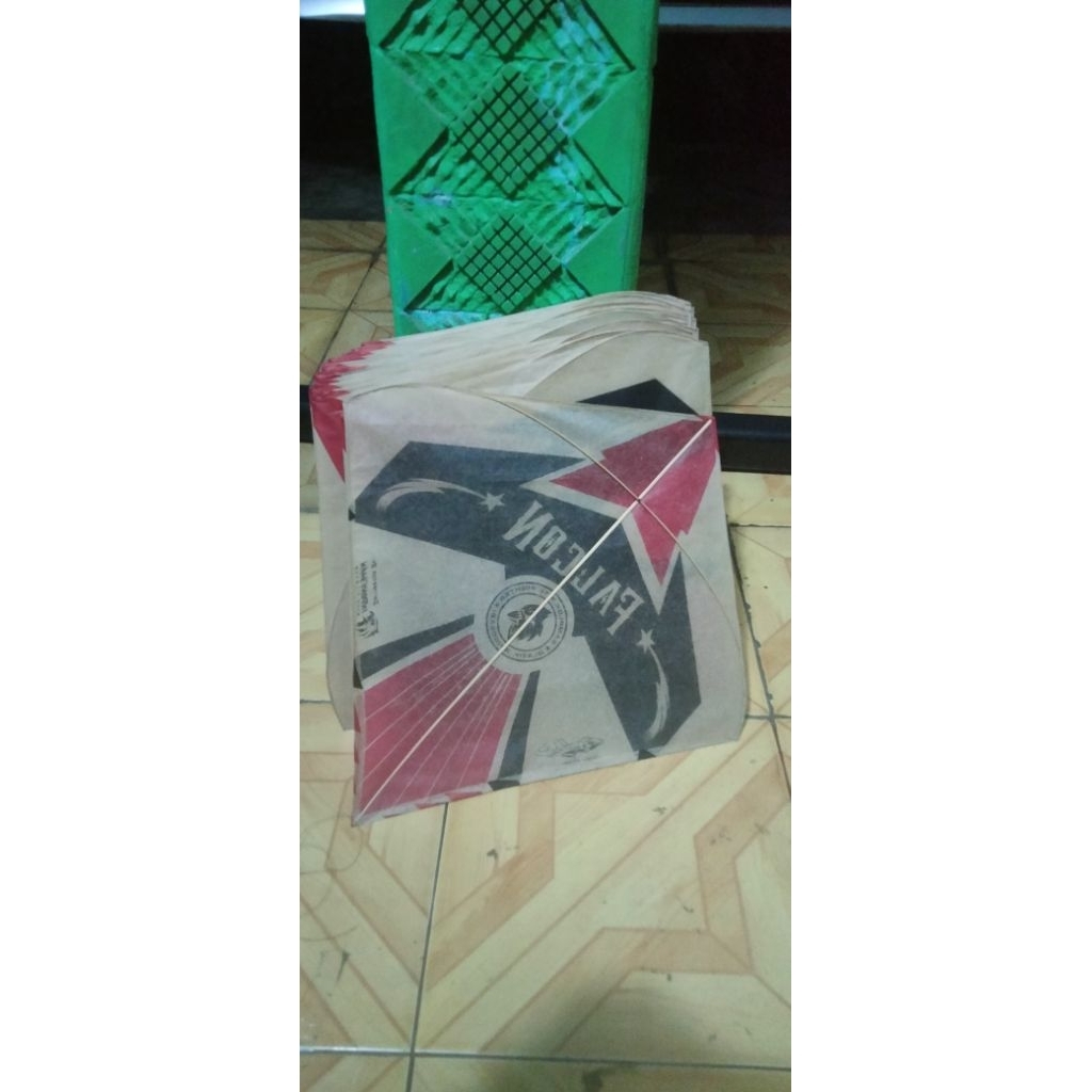 Layangan Seot Sp Merosot 54 arku lemes asik