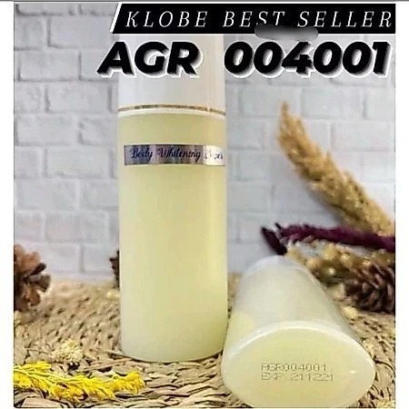 HB ANGGUR SUPER KODE AGR 004001 | BODY WHITENING SUPER | LOTION PEMUTIH MALAM