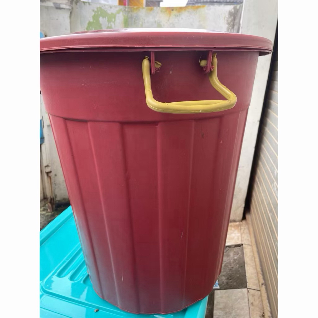 Ember 80 Liter besar / ember 80 liter warna / tong air 80 liter
