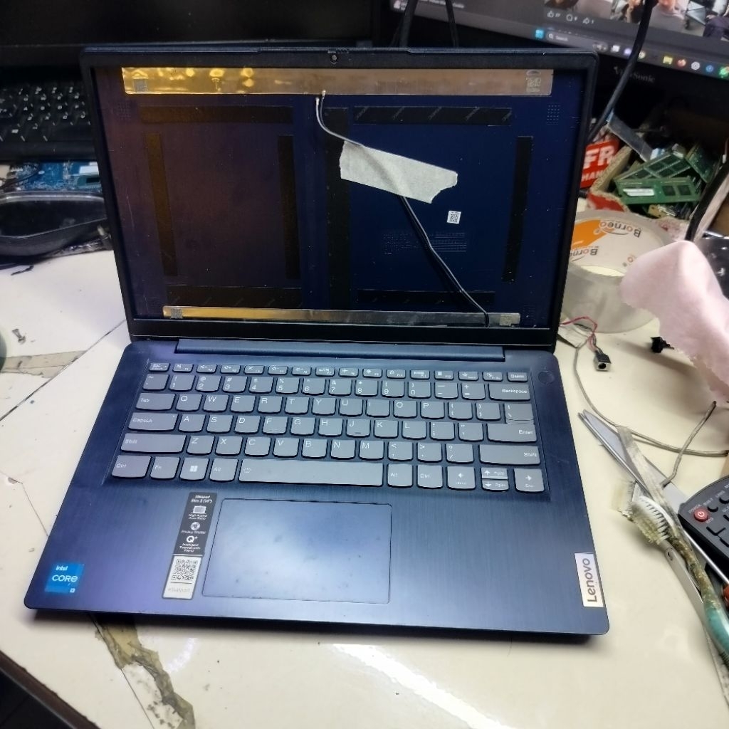 CASING LENOVO IDEAPAD SLIM 3-14ITL6