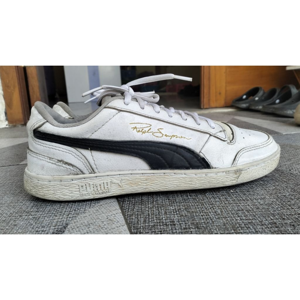 sepatu sneakers puma 42 second