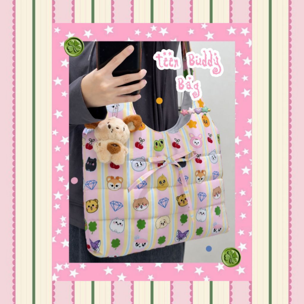 Teen Buddy Bag