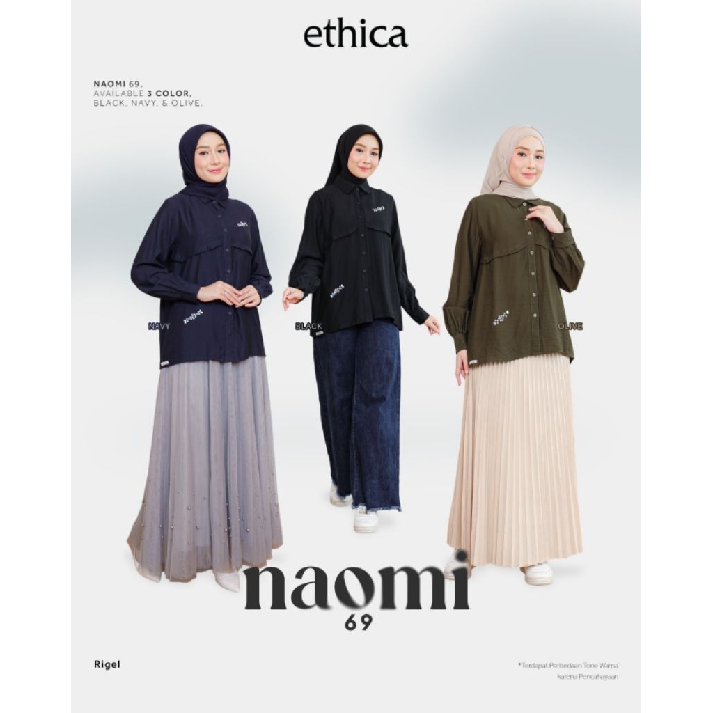 ETHICA NAOMI 69 ATASAN ETHICA TERBARU