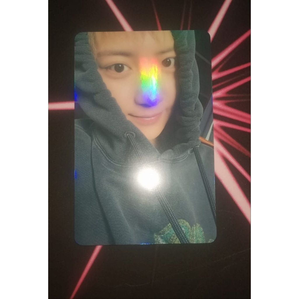 Photocard Exo Official