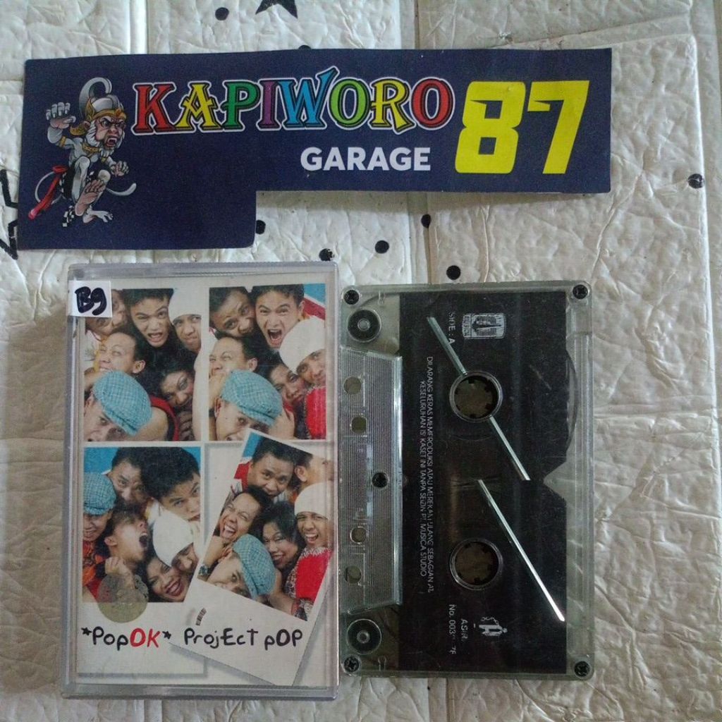 KASET PITA,,,POP OK • PROJECT POP