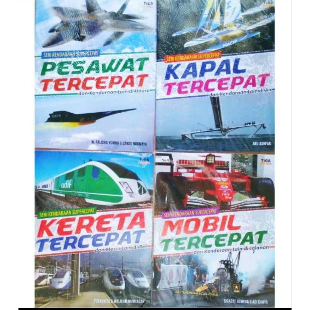 Buku tiga ananda