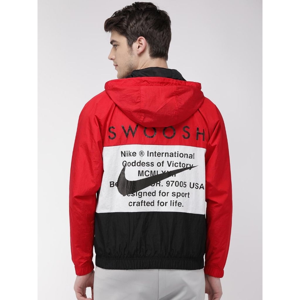 Nike Swoosh International