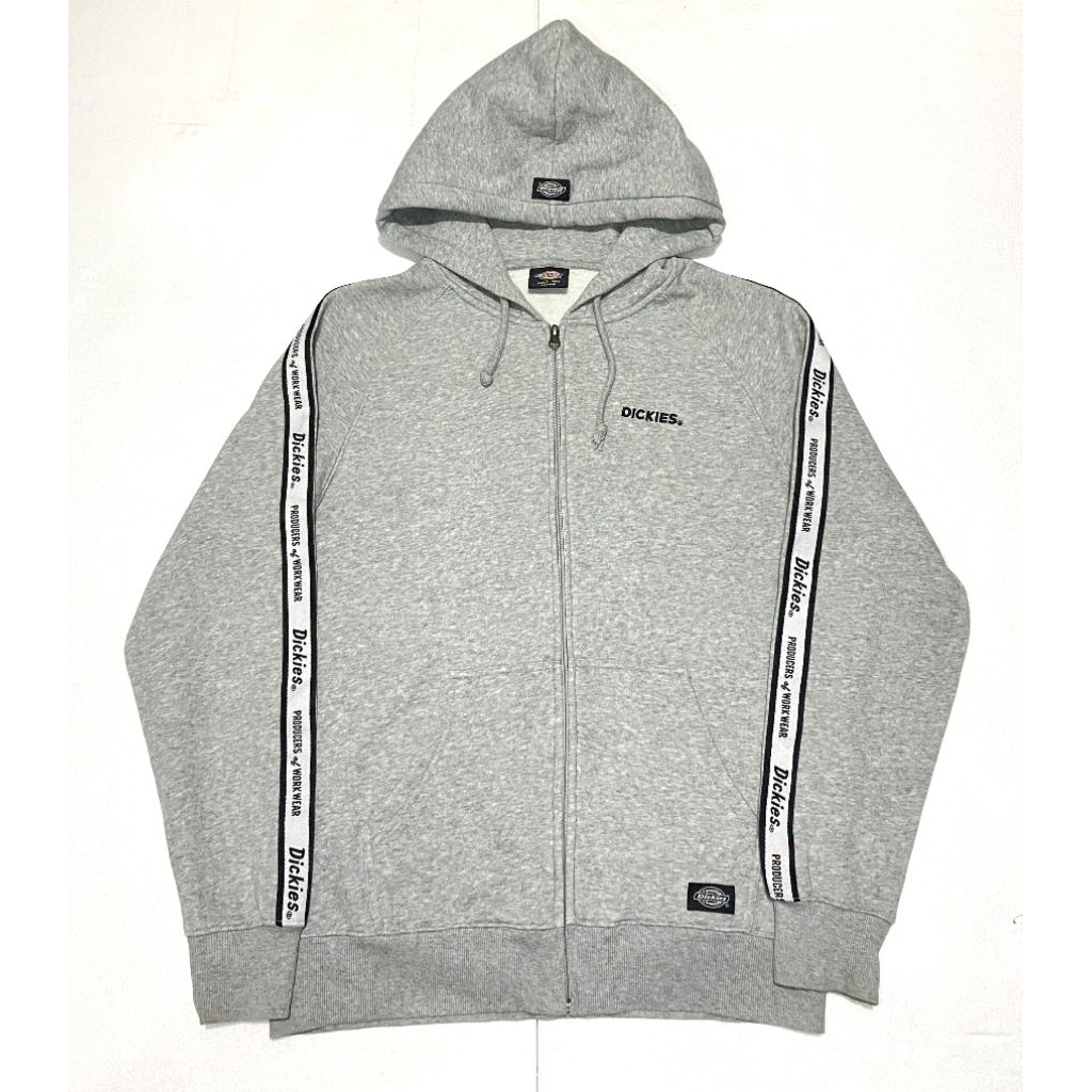 Hoodie D1ckies Zipper (Size M)