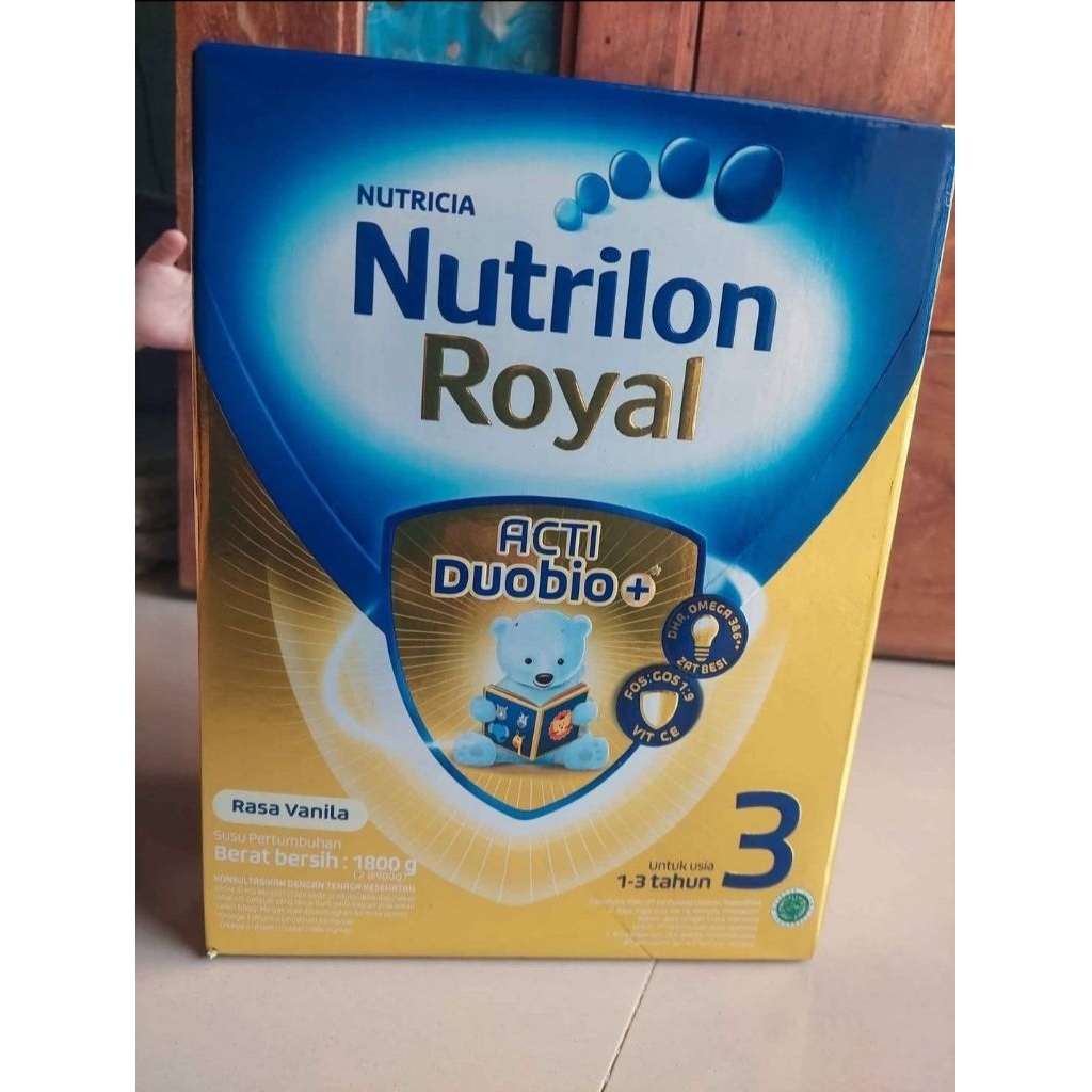 Nutrilon Royal 3