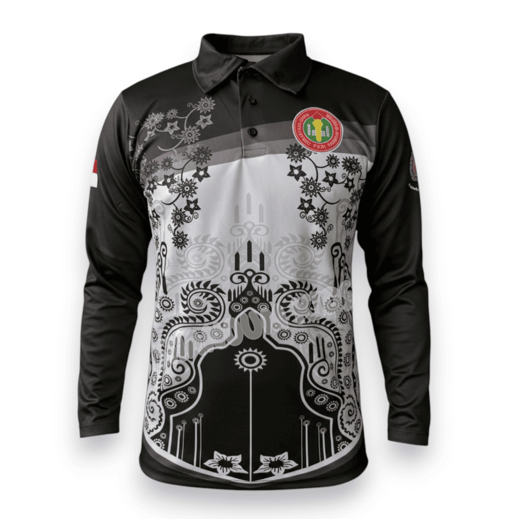 PGRI Jersey ASN 2026 / Jersey PGRI / PGRI Laki Perempuan / PGRI KOMBINASI BERKERAH /ALL VARIAN Jerse