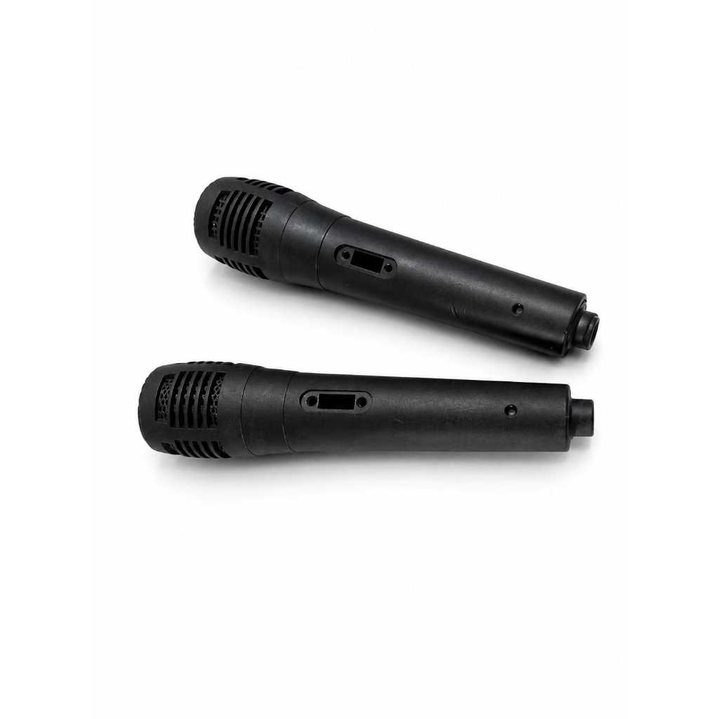 CUCI GUDANG Cashing Microphone Cangkang mic Kesing mic tanpa spul dan kabel Lubang XLR