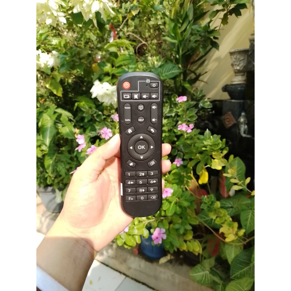 Remote X88 Pro 13 Android 13,0 TV Box