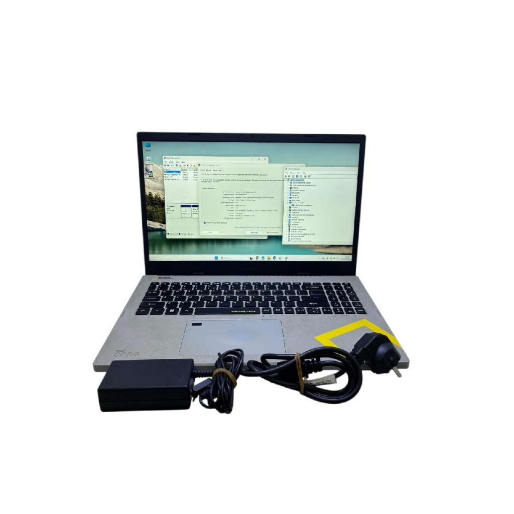 LAPTOP ACER ASPIRE NATIONAL GEOGRAPHIC EDITION AV15-51R i5-1155G7 8/512 GB SSD GARANSI
