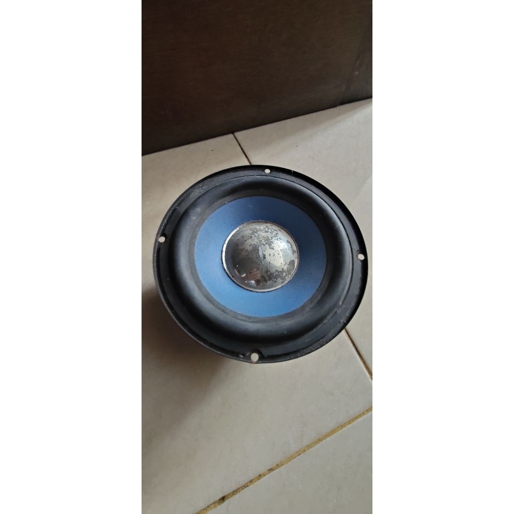 speaker subwoofer 6 in ex home teater