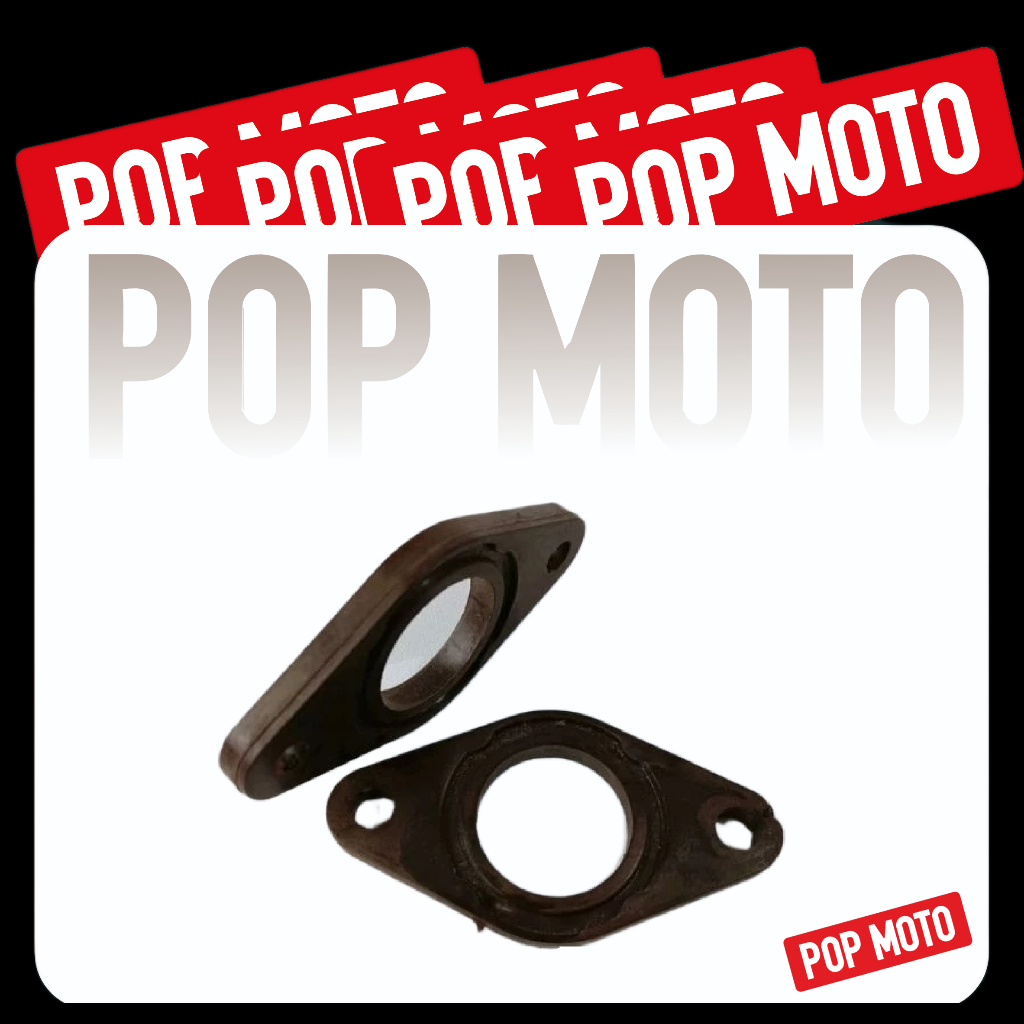 MP-Bonit Ebonit Fiber Karburator Beat Fi