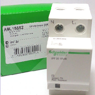 Schneider Electric Domae Surge Arrester PF20 1P+N