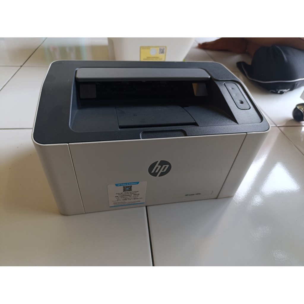 Printer Hp Laserjet 107a