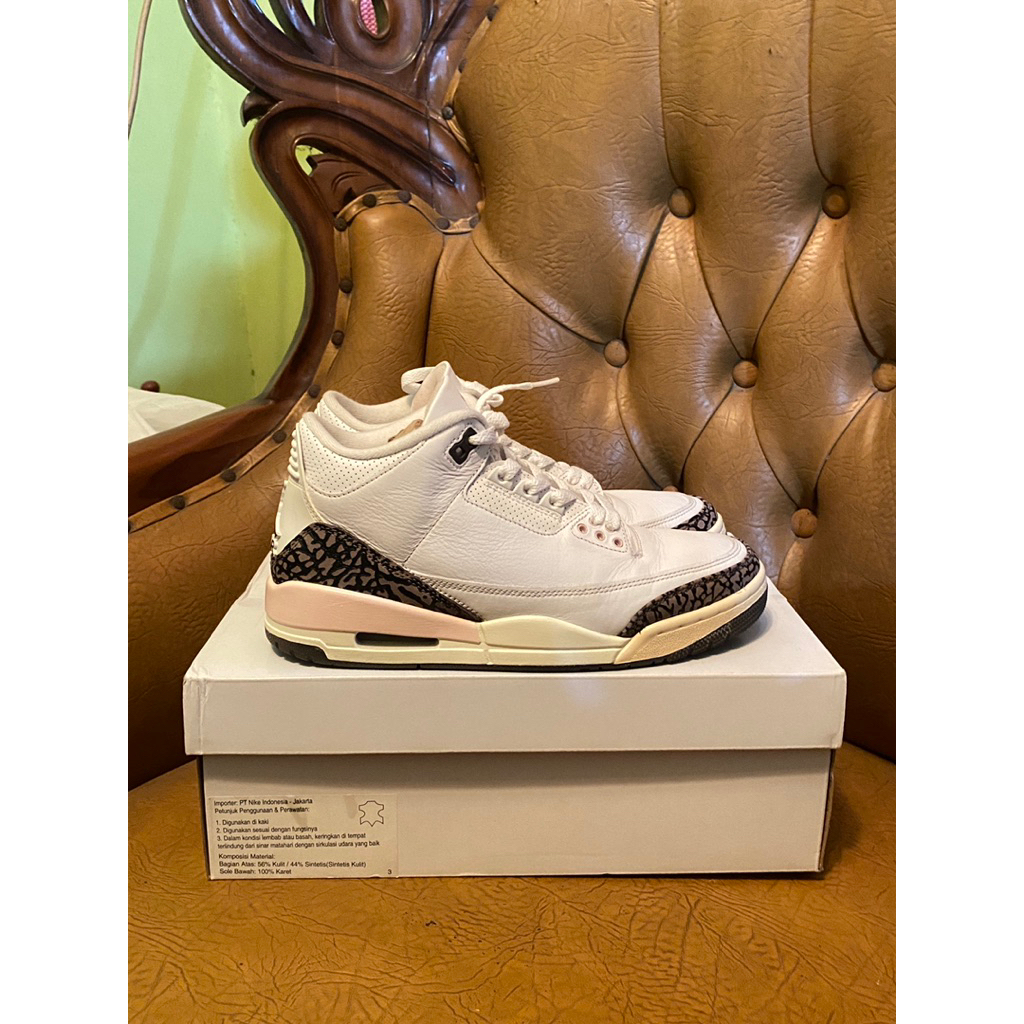 Air Jordan 3 Retro Dark Mocha