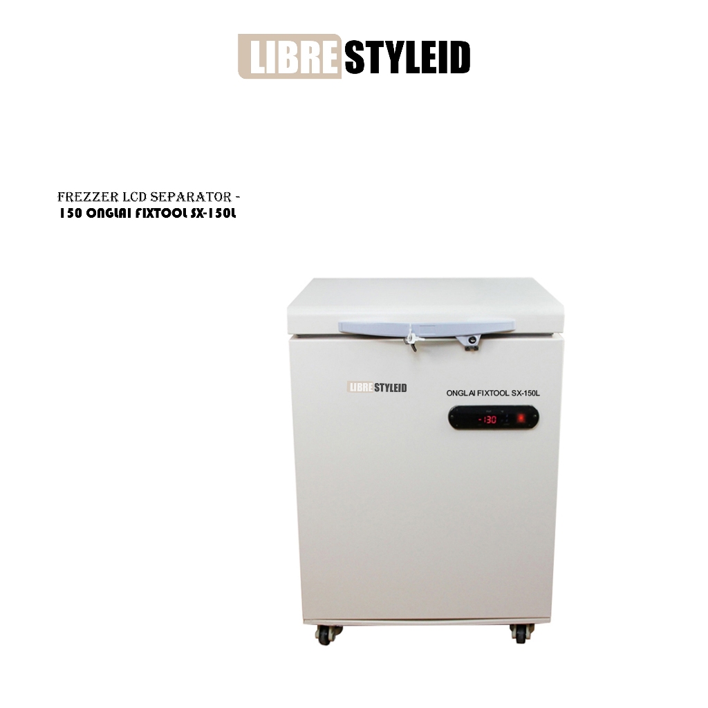 MESIN PENDINGIN REPAIR TOUCHSCREEN / FREZZER LCD SEPARATOR -150 ONGLAI FIXTOOL SX-150L ORIGINAL