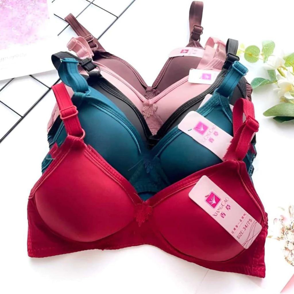 ( CUCI GUDANG ISI 3 PCS ) BH WANITA DEWASA SPORT BRA BH/BH MURAH MERIAH/ BH DEWASA