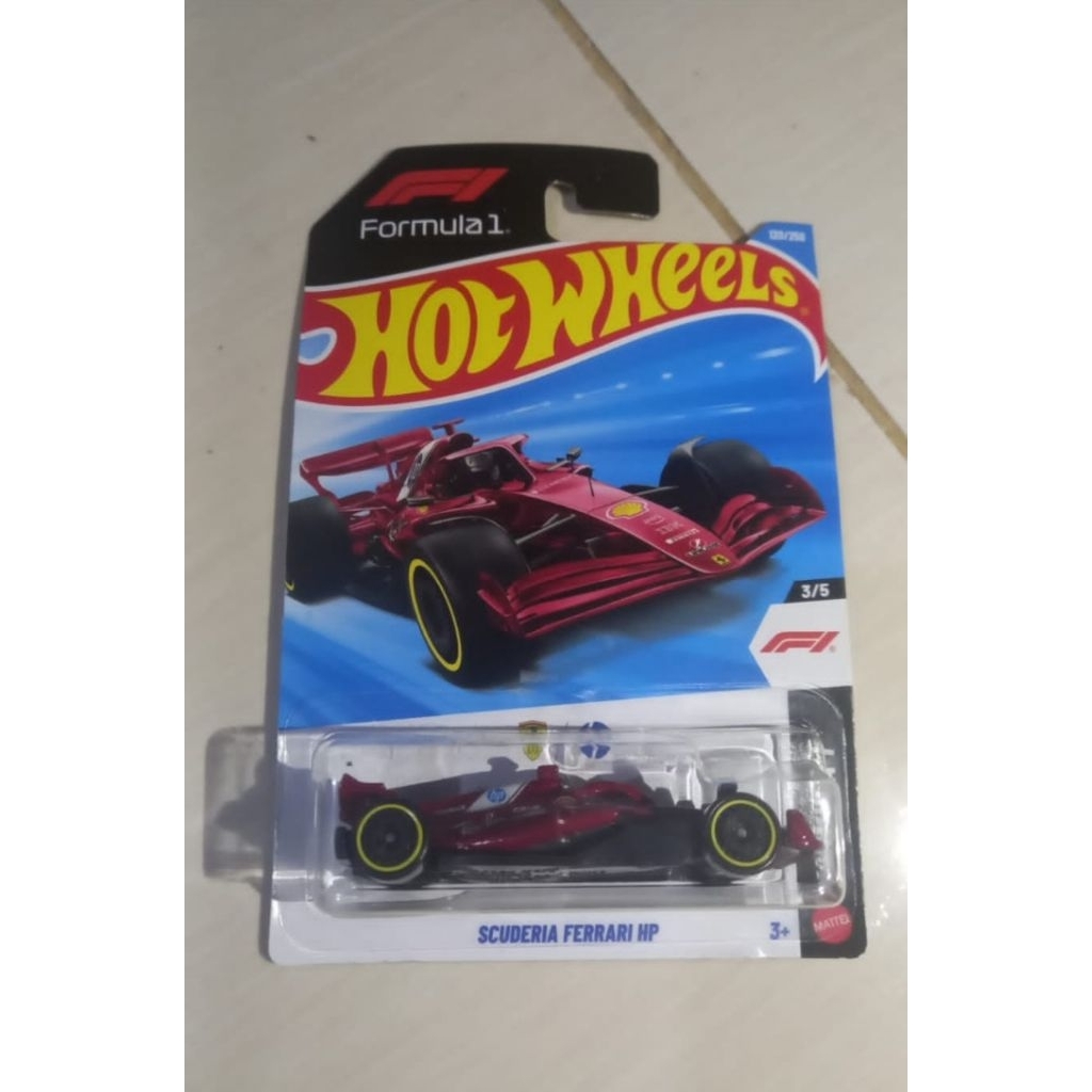 Hot Wheels Formula 1