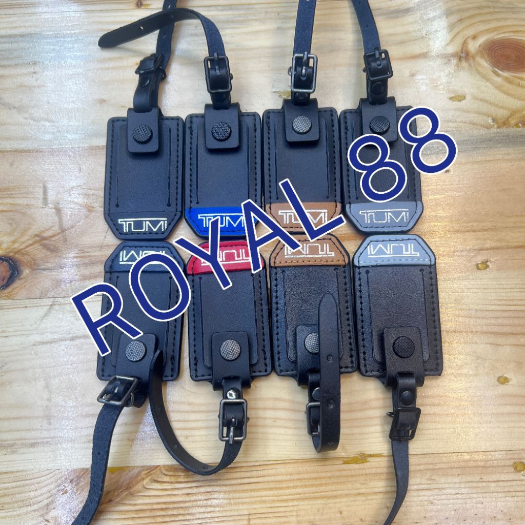 Aksesoris tag gantungan untuk tas