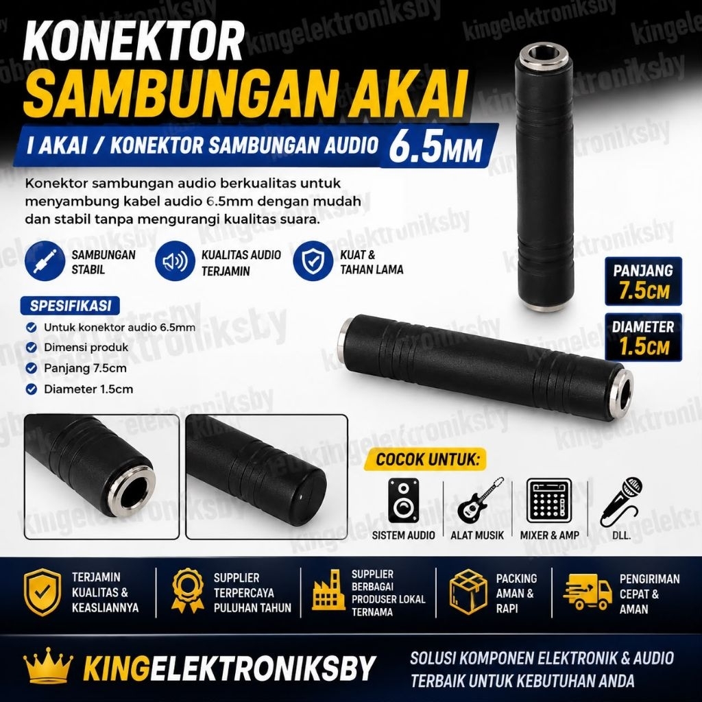 I Akai I mic Sambungan Akai Sambungan Mic