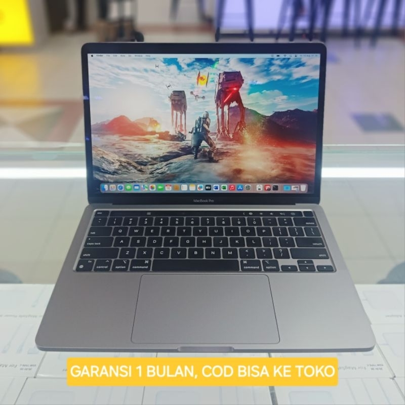 Macbook Pro 2020 13" M1 16/1TB Touchbar