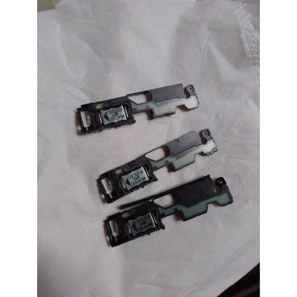 Speaker bawah buzzer + frame Sony Xperia z5 big original