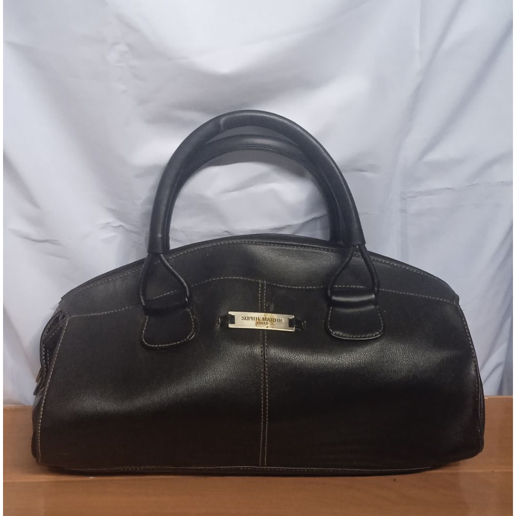 tas selempang wanita kulit premium pl