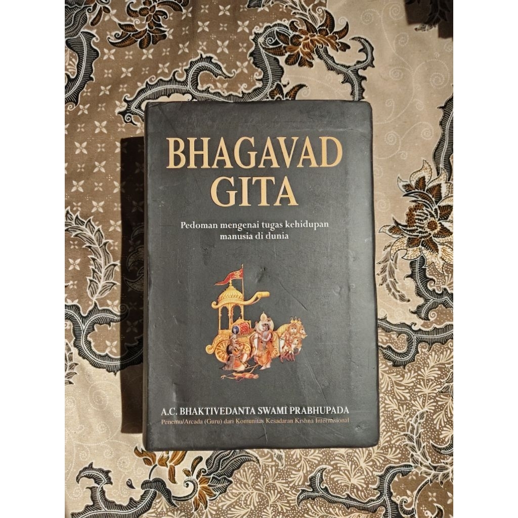Bhagavad Gita